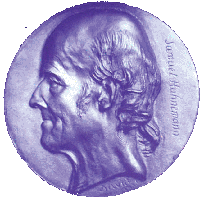 Naar Hahnemann-biografie